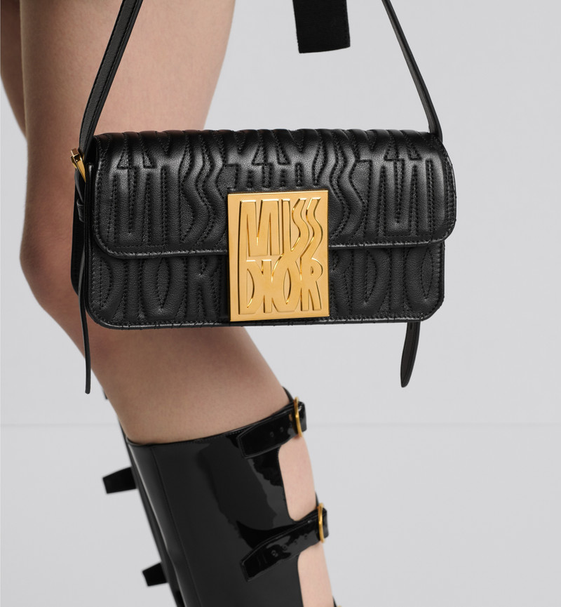 Miss Dior Flap Bag 4