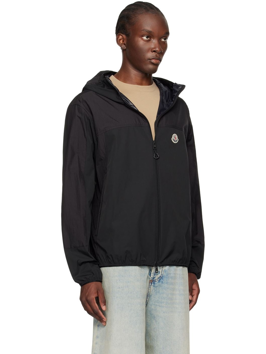 Black Kona Jacket - 2