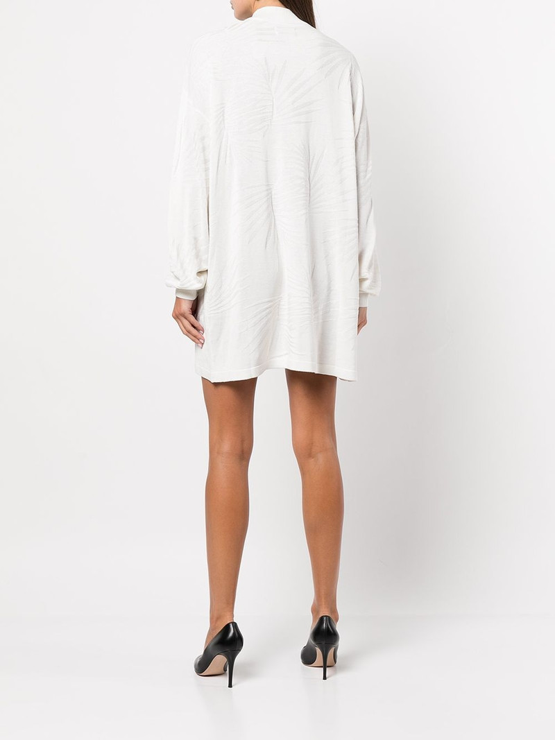 tropical Cassia oversized dress 4