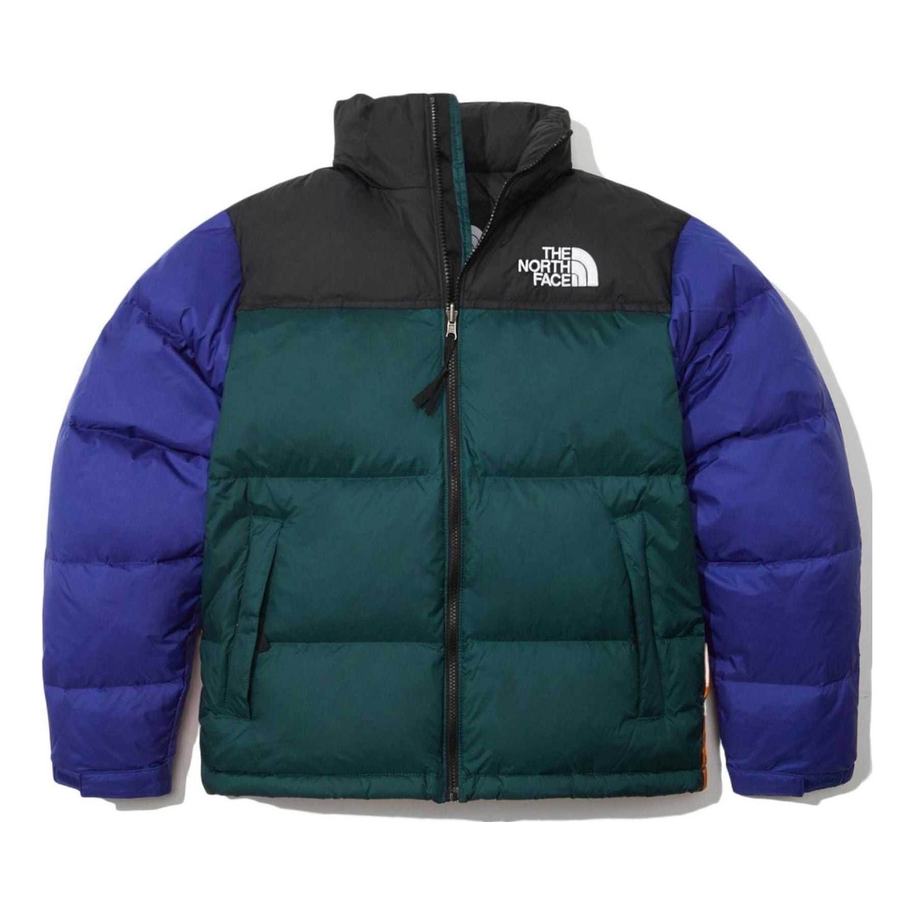 North face multicolor jacket hotsell