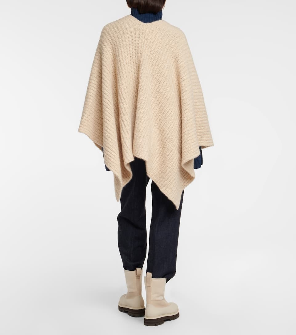 Monte Bianco cashmere shawl - 3