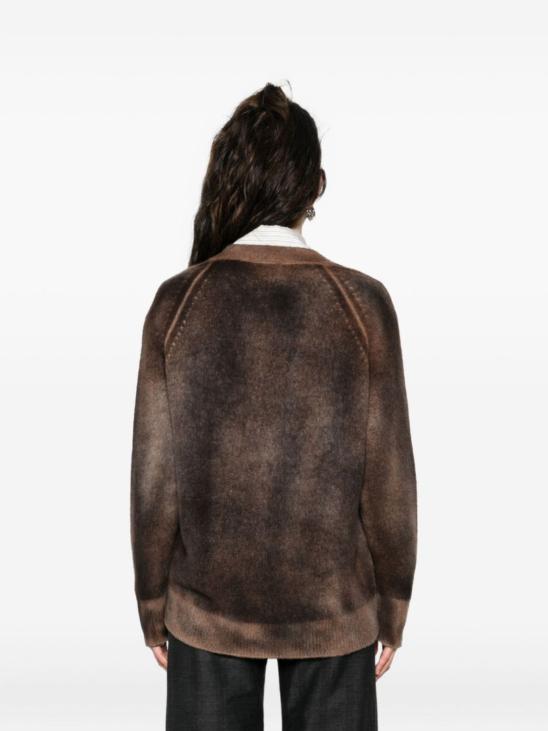 silk-blend cardigan 4