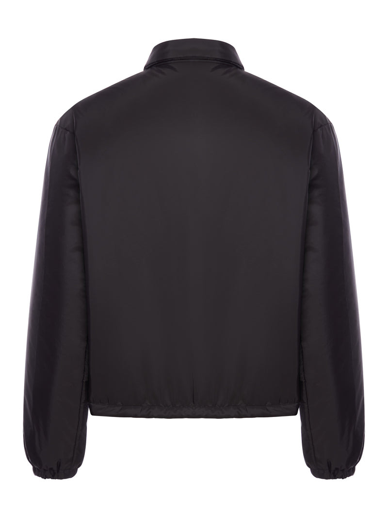 Prada Men Re-Nylon Bomber Jacket - 2