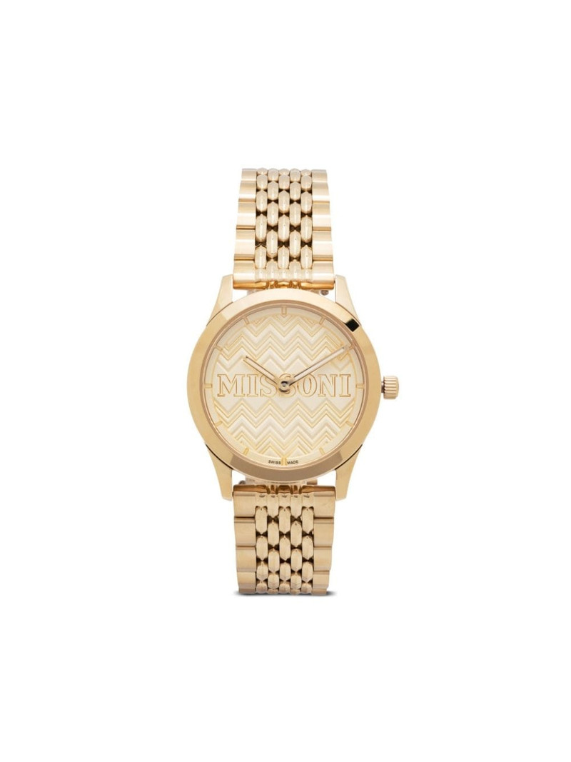 Iconic quartz 34mm 1