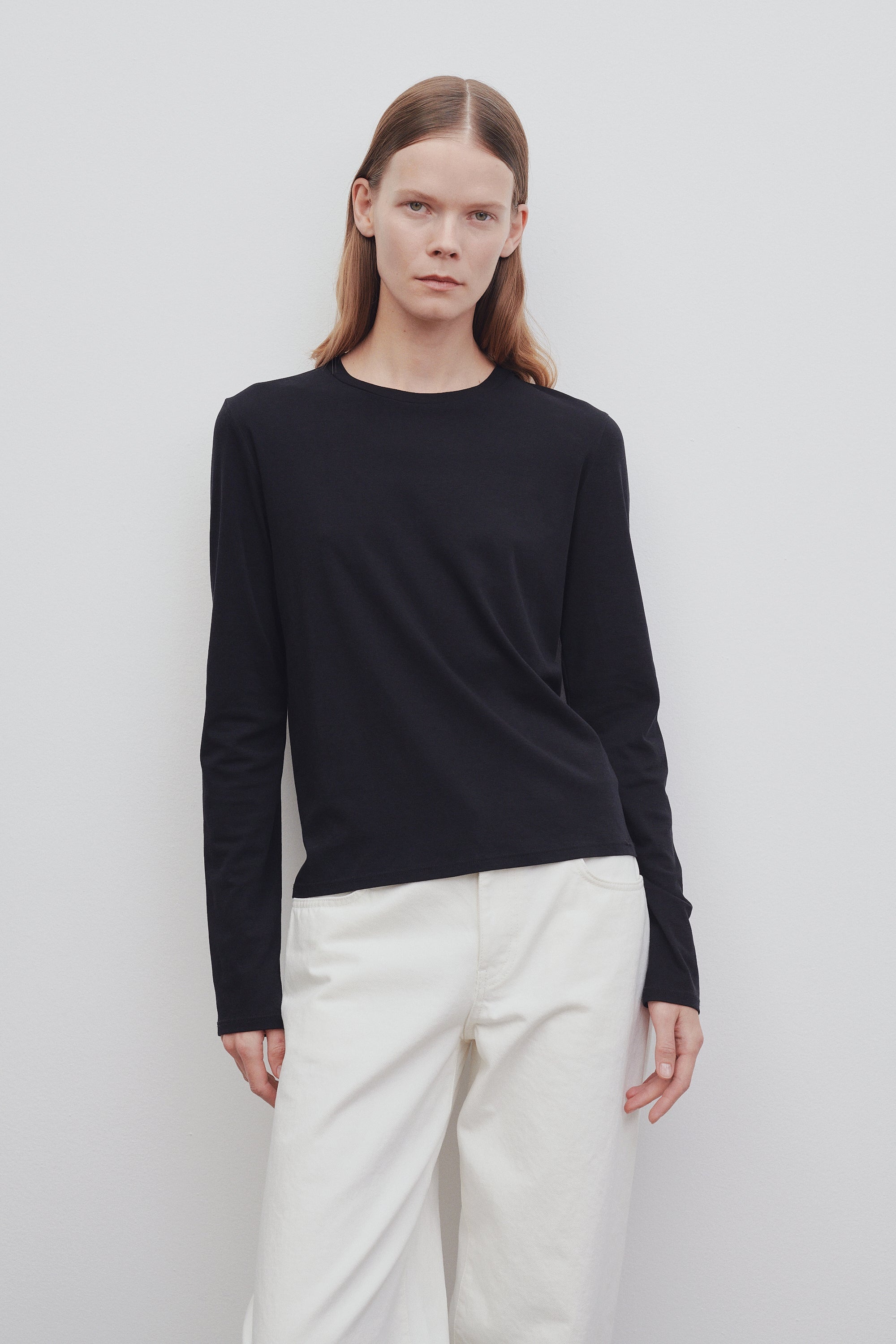 Sherman Top in Cotton - 3