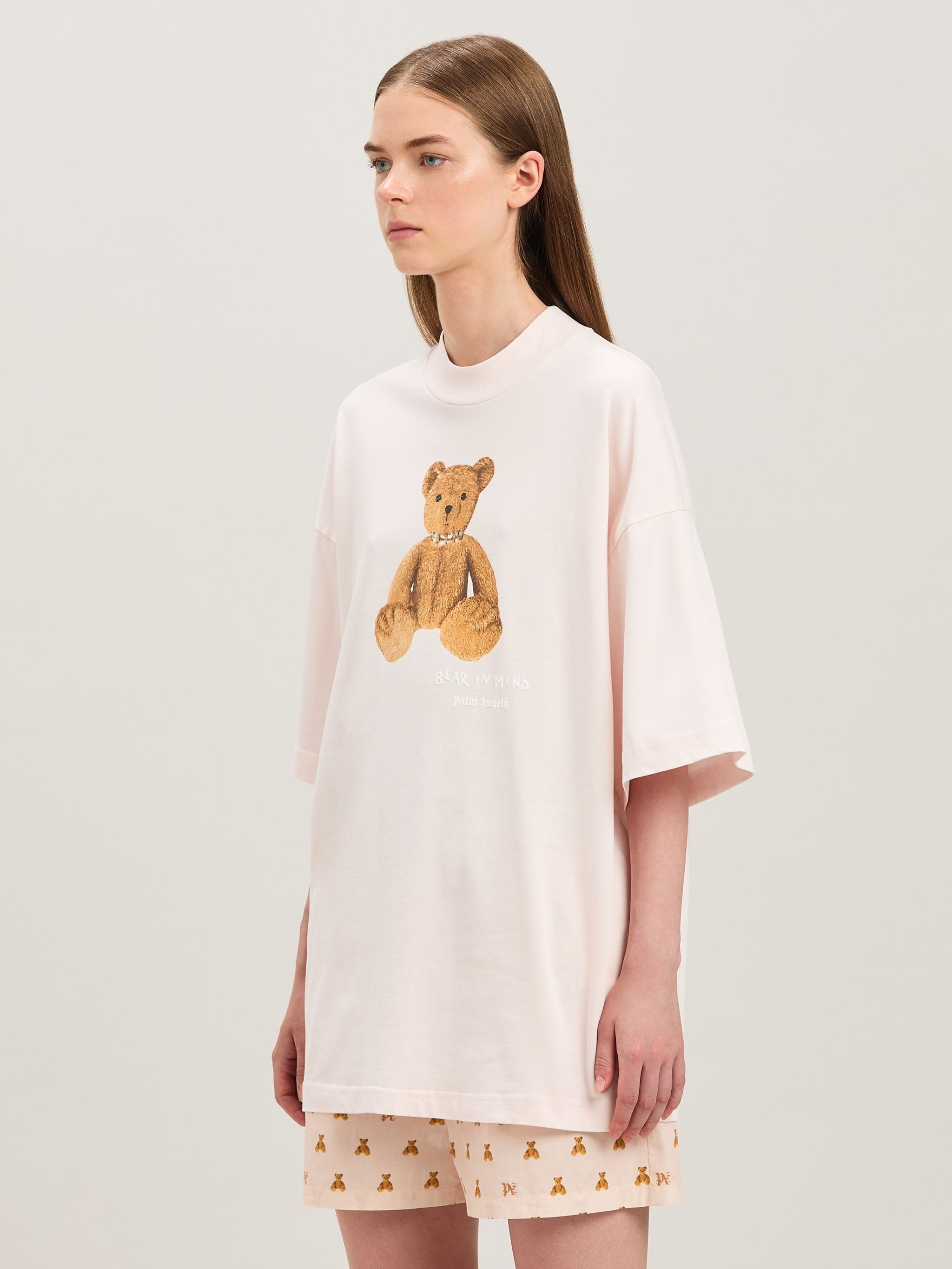Bear in Mind loose T-shirt - 4