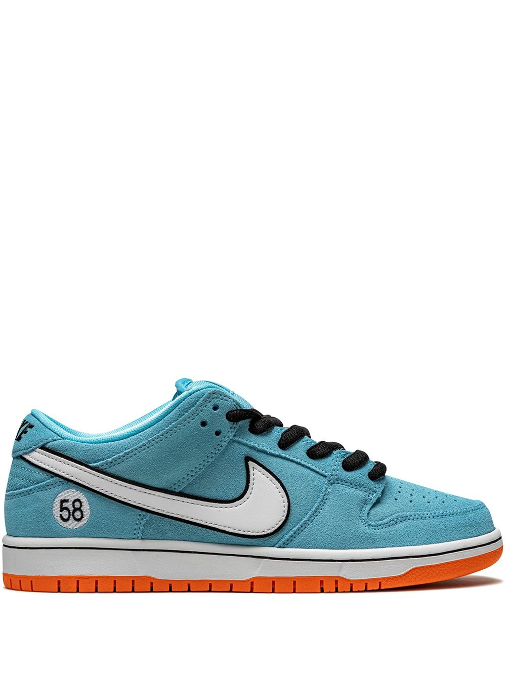 SB Dunk Low Pro "Gulf" sneakers - 1