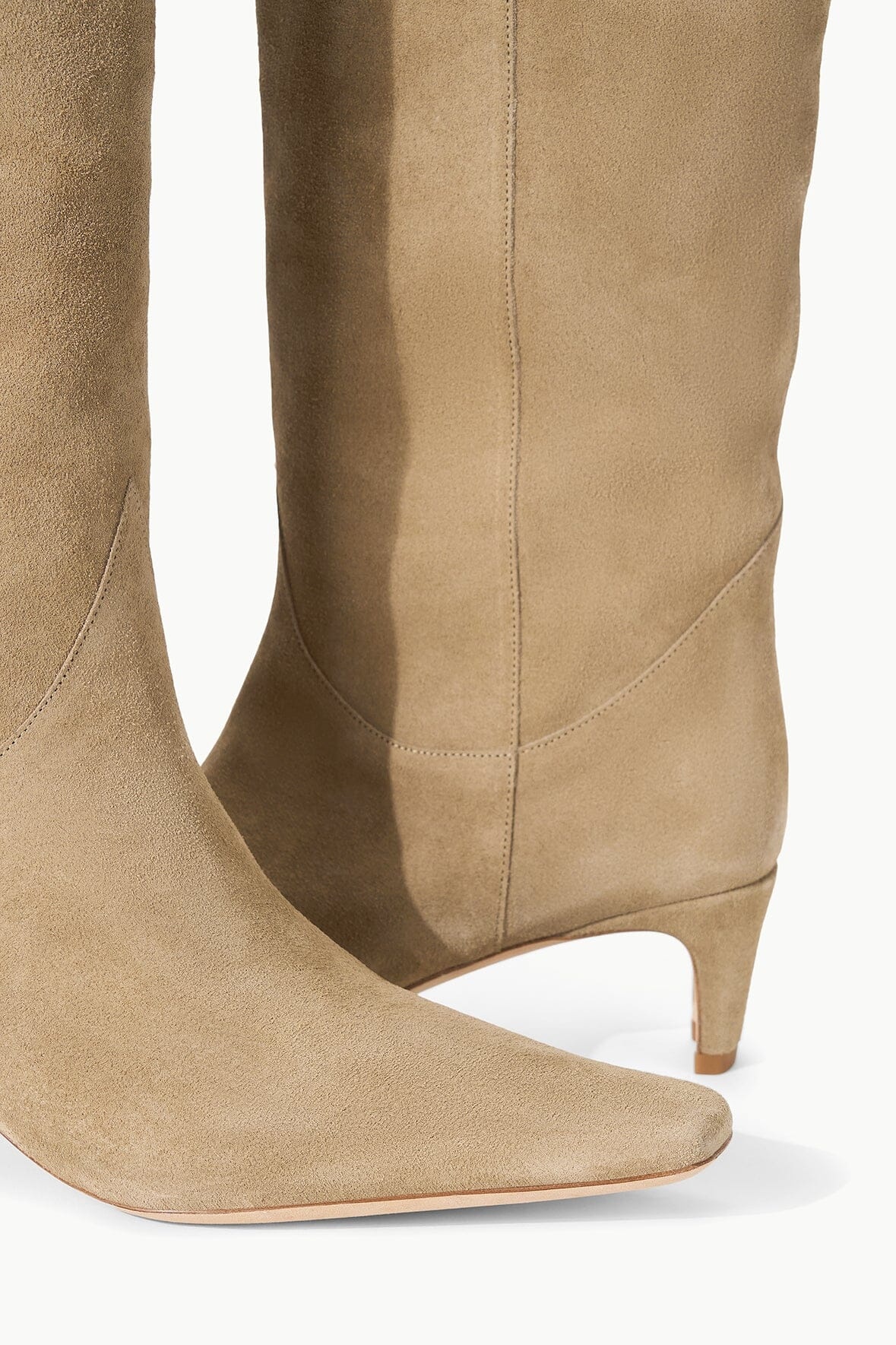 STAUD WESTERN WALLY BOOT DUNE - 7