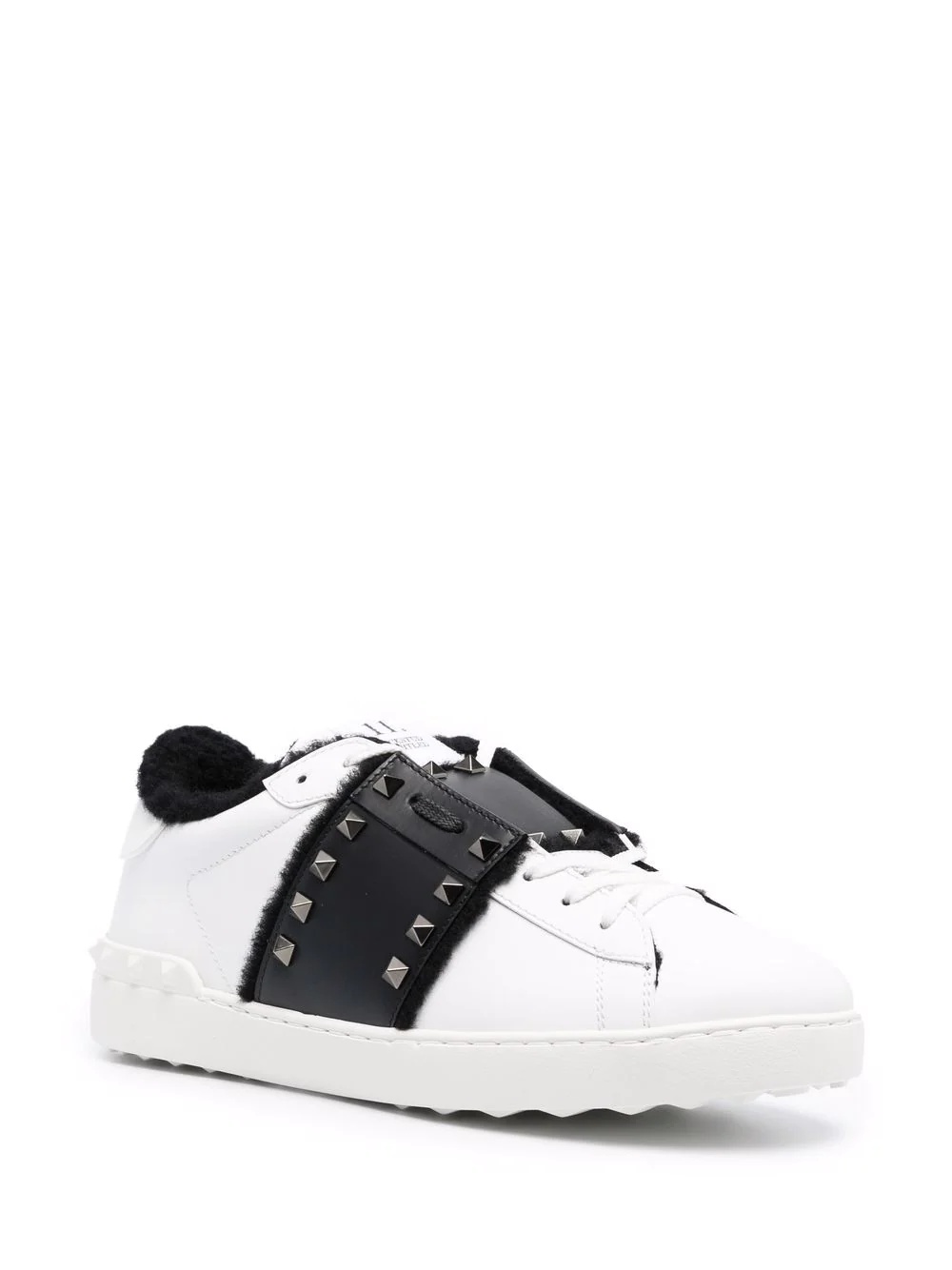 Rockstud Untitled low-top sneakers - 2