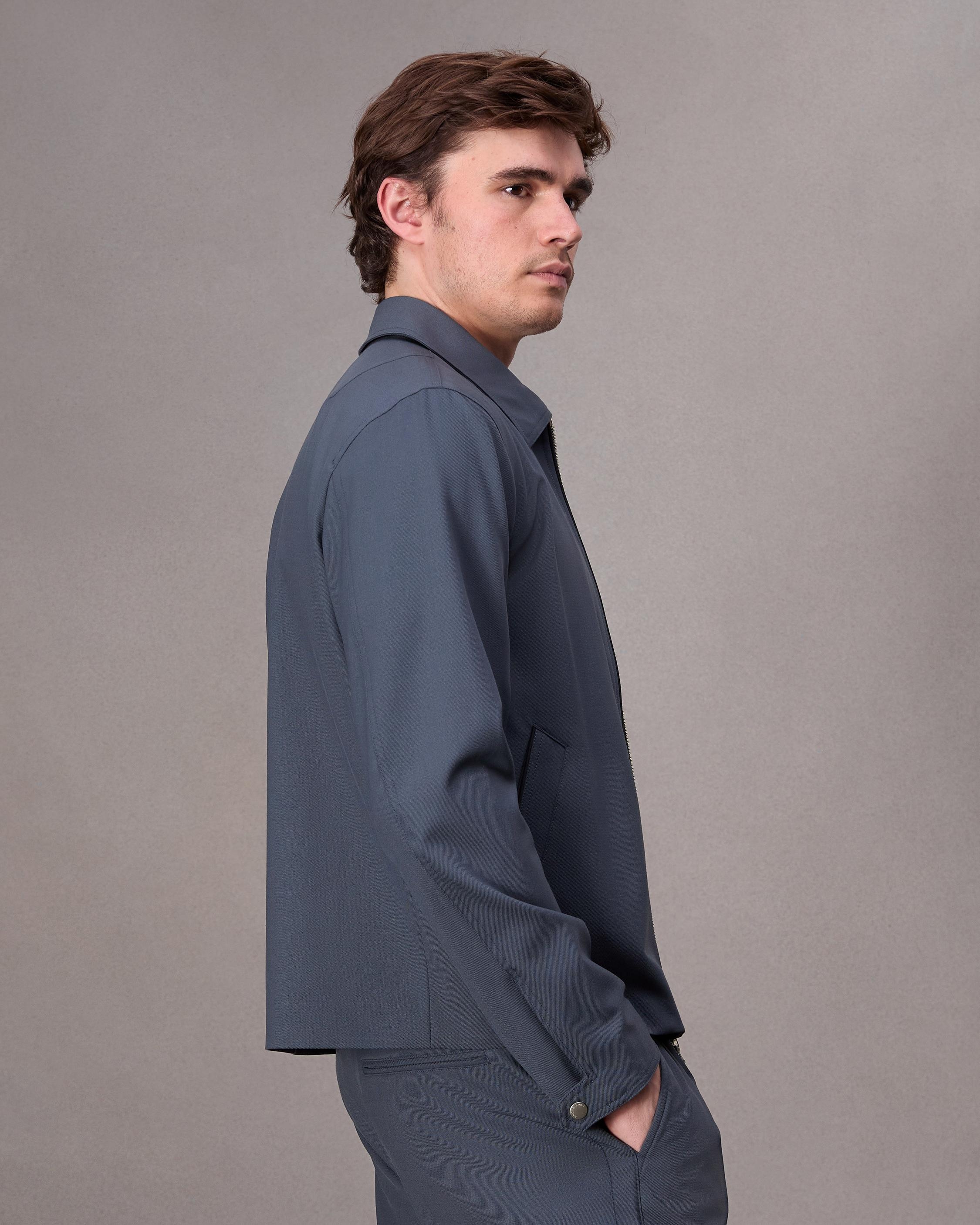Melrose Twill Jacket - 4
