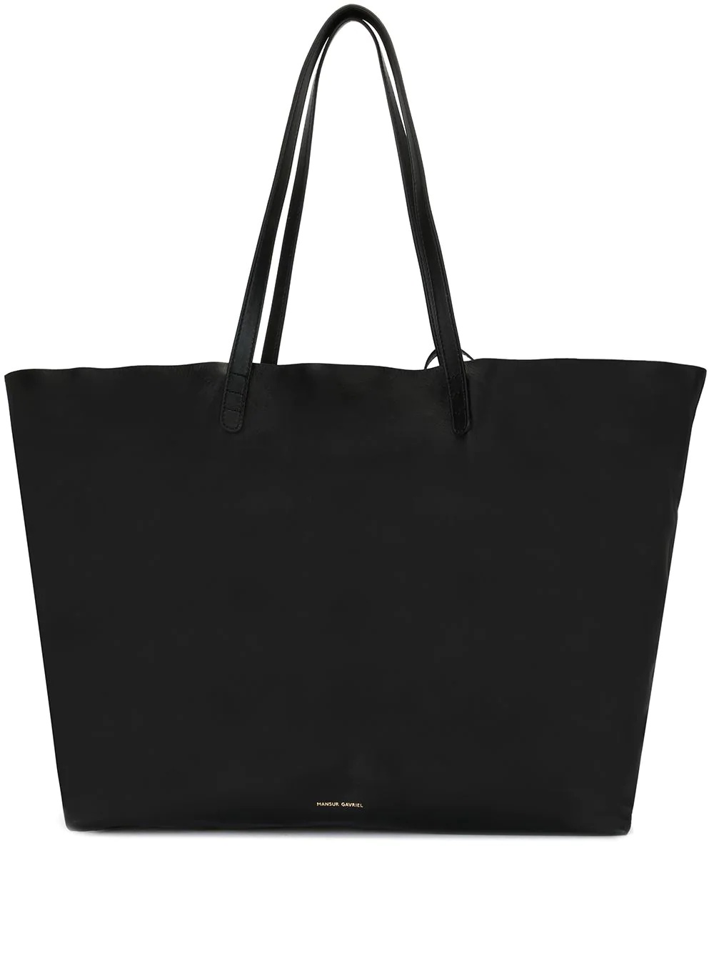 oversized tote bag - 1