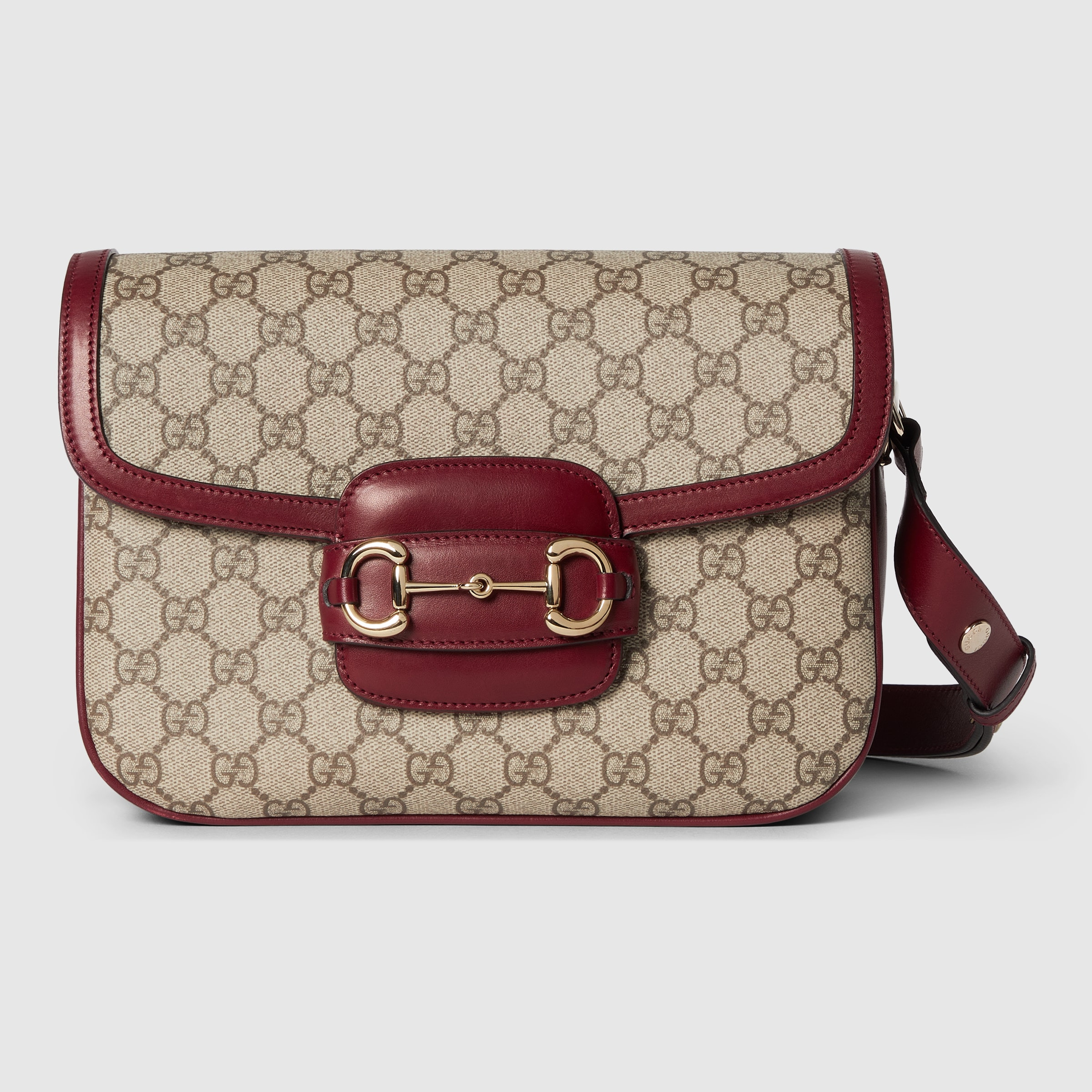 Gucci Horsebit 1955 small shoulder bag - 1