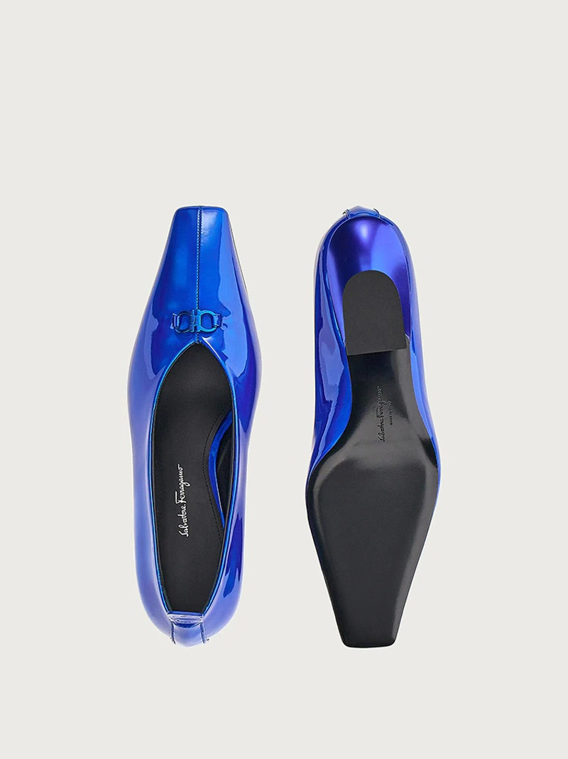 F HEEL PUMP SHOE 6