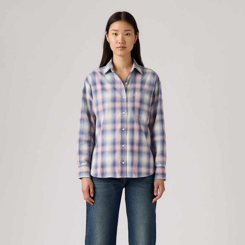 WESTERN HARLIE FLANNEL 2