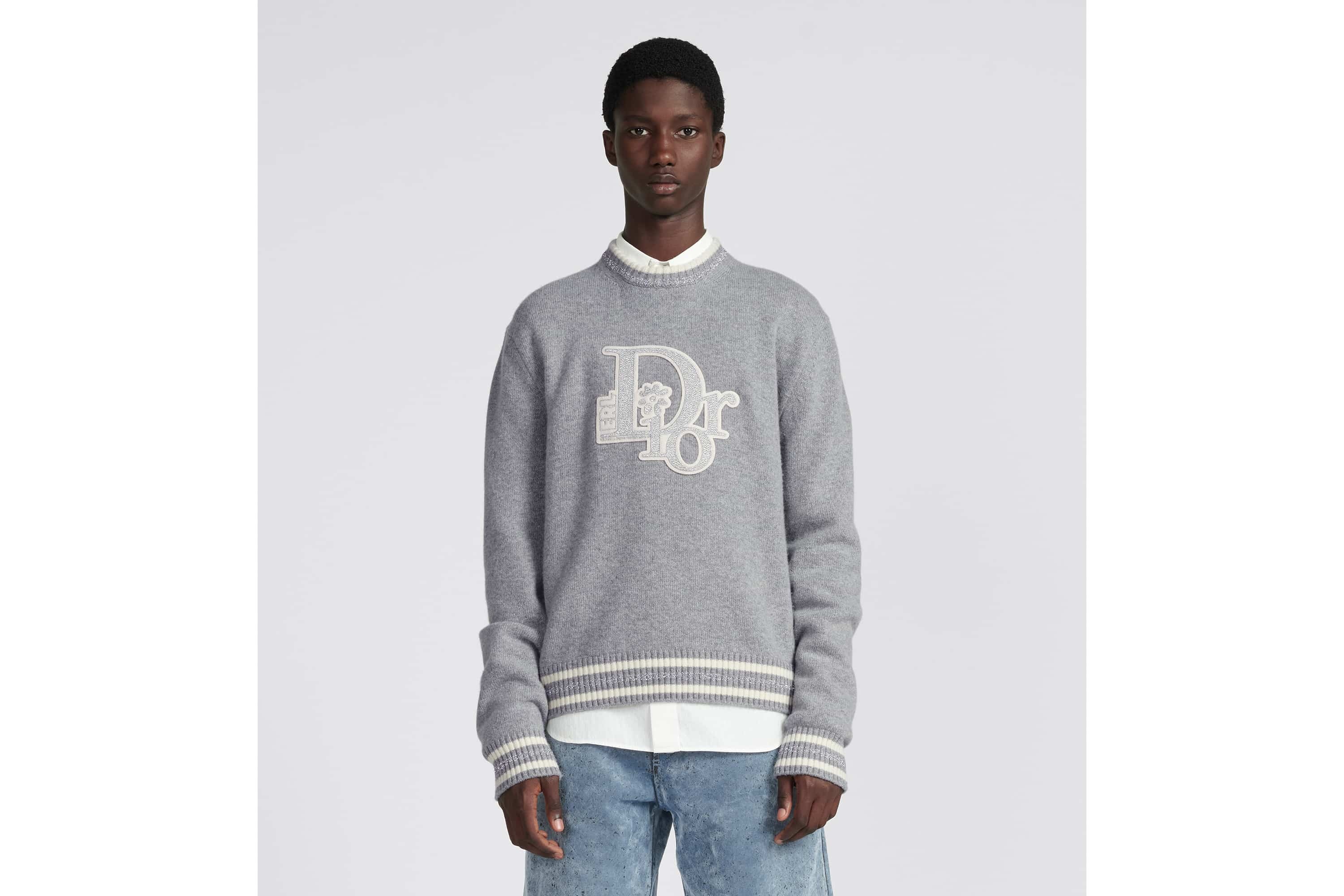 DIOR BY ERL Sweater - 4