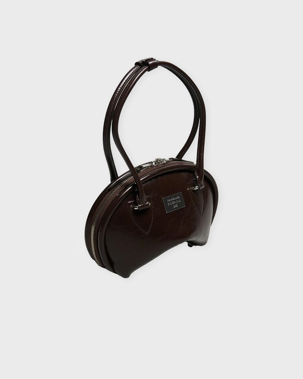 Bag Mini Bowlina Shoulder Chocolate ONESIZE - 2