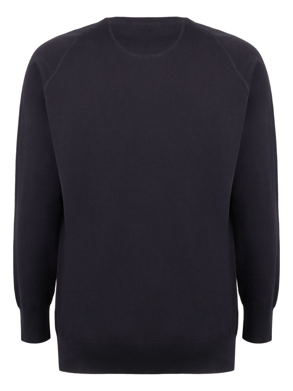 slim fit sweatshirt - 2