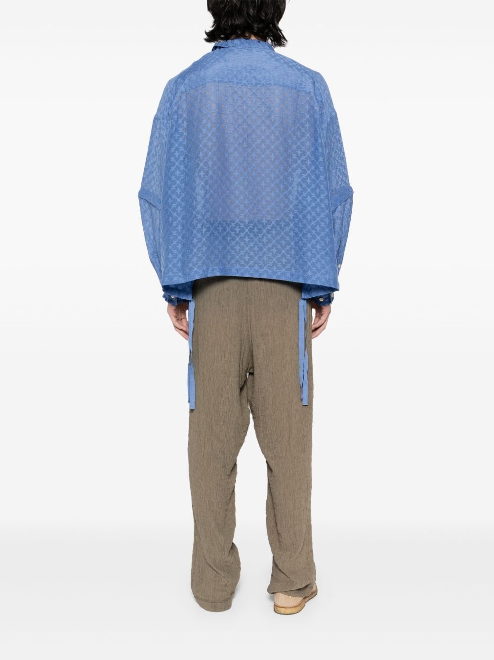 long-sleeve shirt - 4