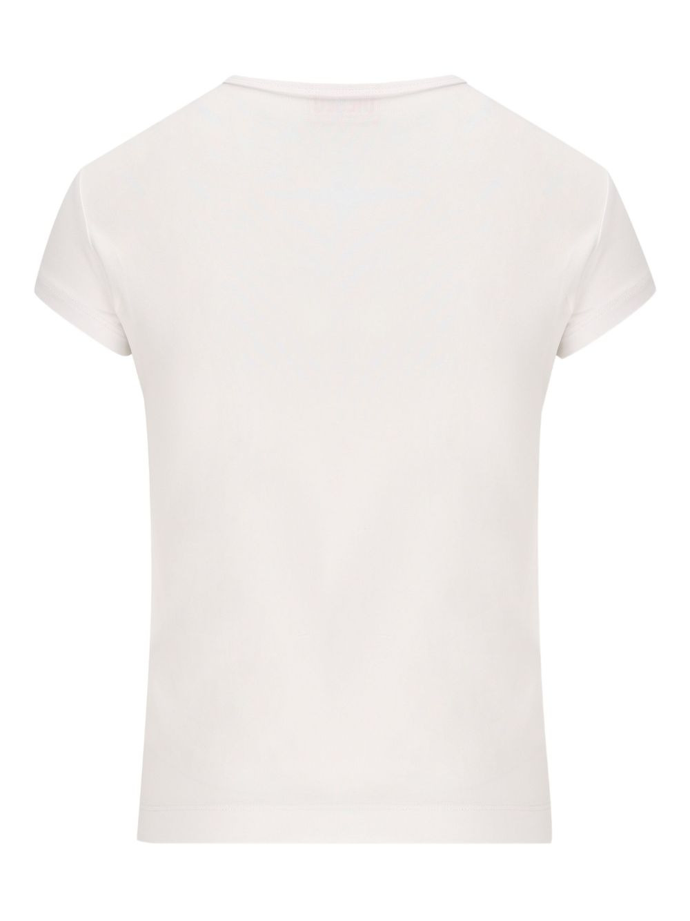 logo-detail T-shirt - 2