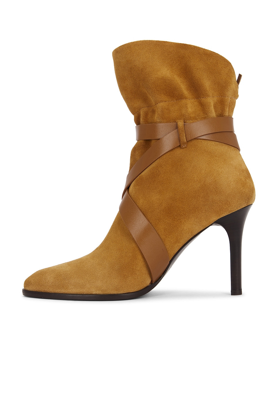 Atiny Wrap Boot - 5