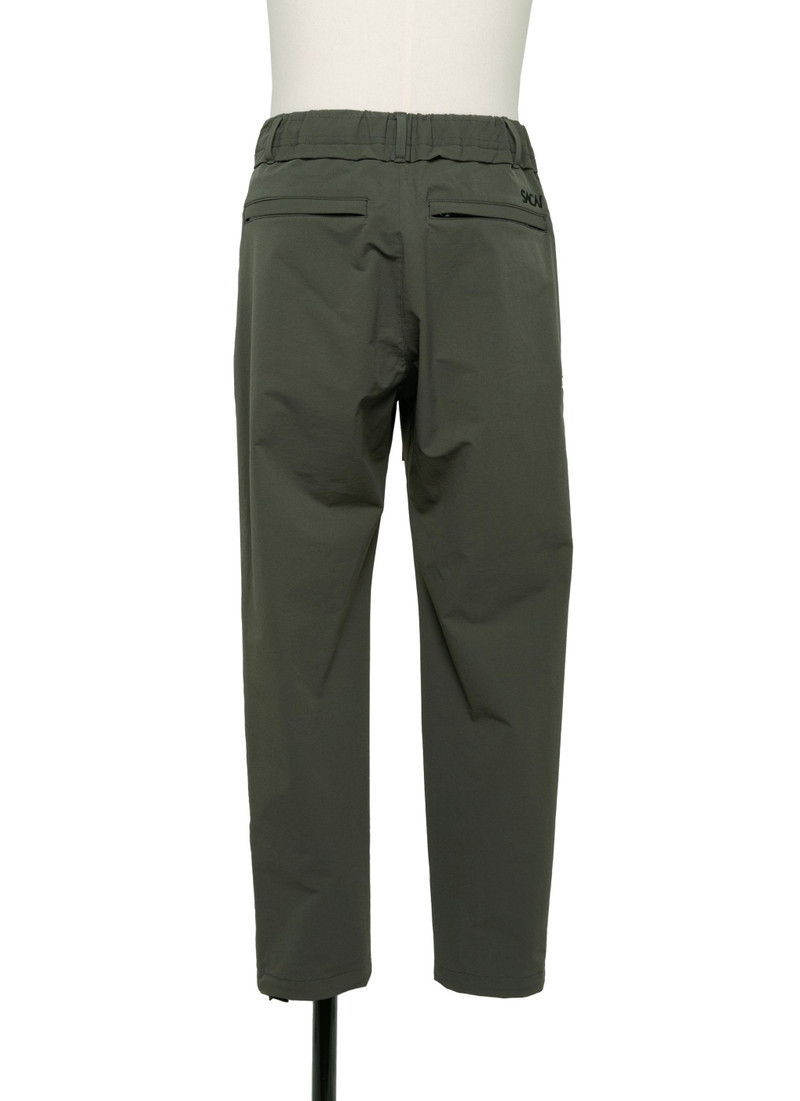 Nylon Stretch Water-Repellent Pants 4