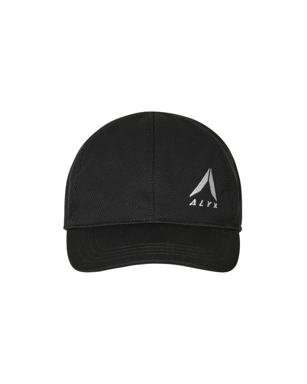 MESH LOGO BASEBALL HAT - 8