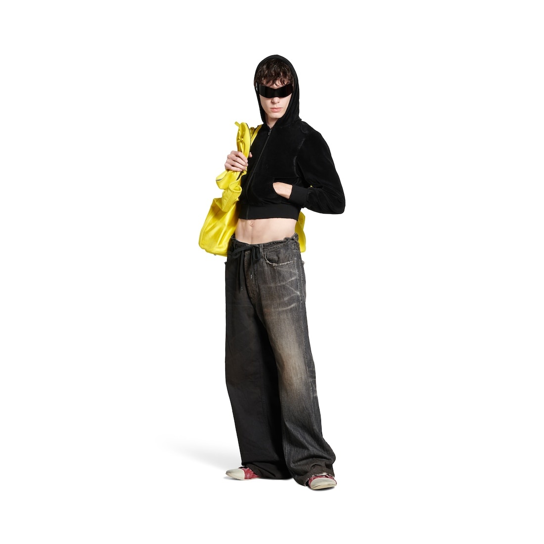 BALENCIAGA Fifty-Fifty-Jeans | antonioli | REVERSIBLE