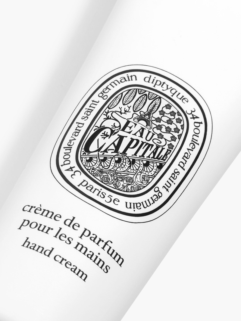 Diptyque Eau Capitale - Perfumed hand cream outlook