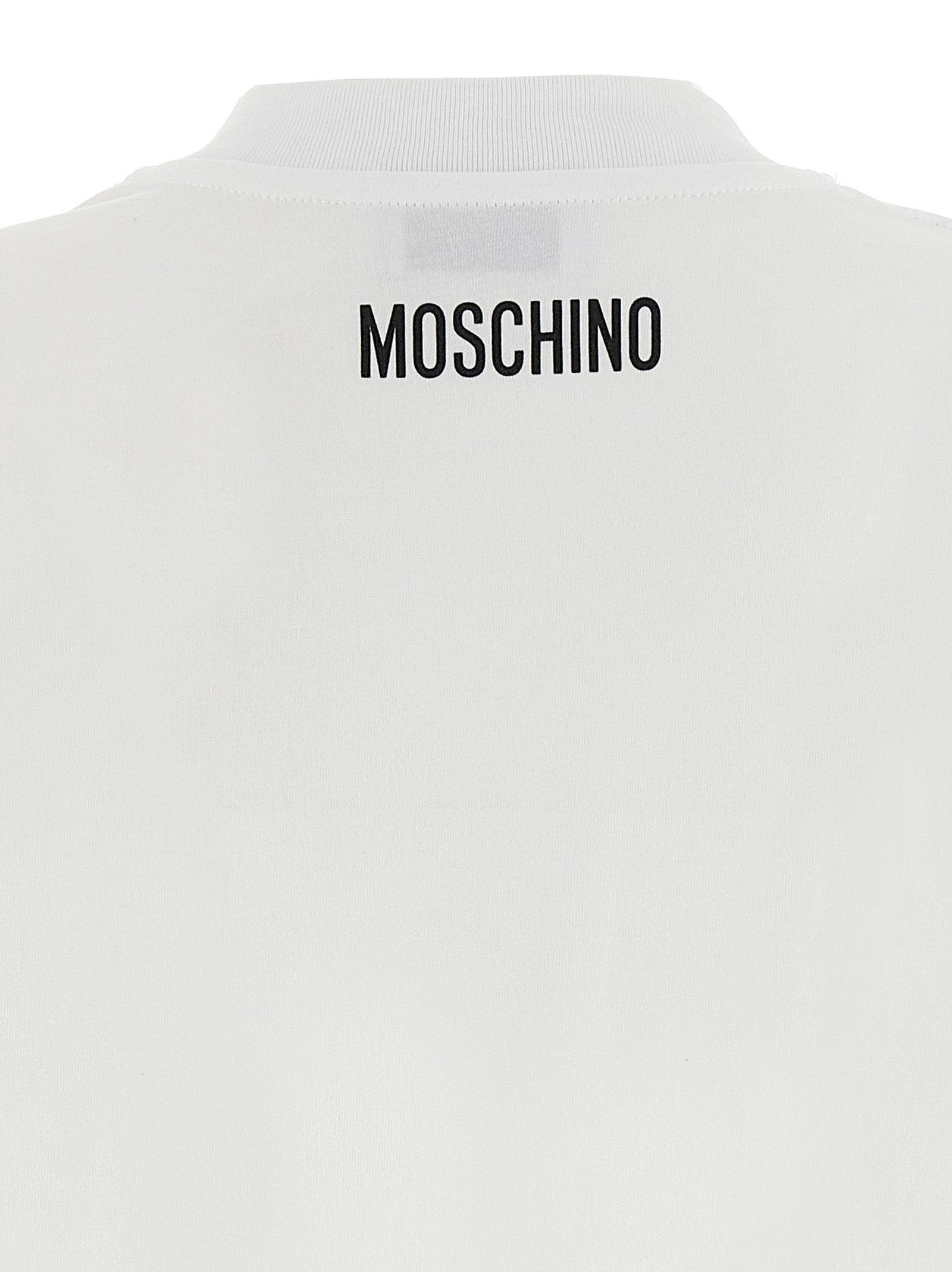 Moschino Women Printed T-Shirt - 4