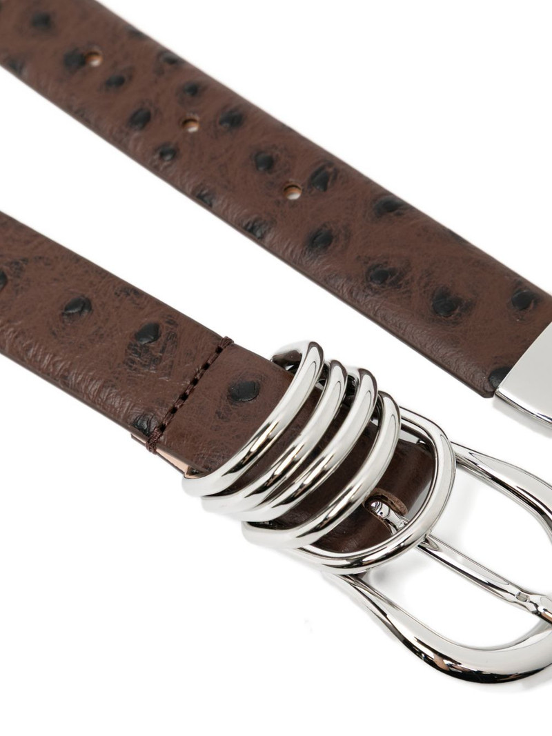 DÉHANCHE Hollyhock belt outlook