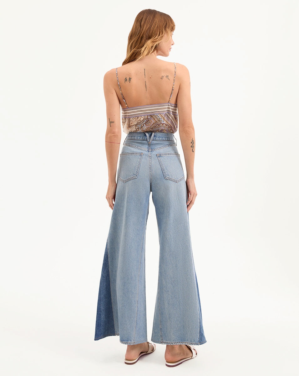 MILLON SILK TANK TOP - 6