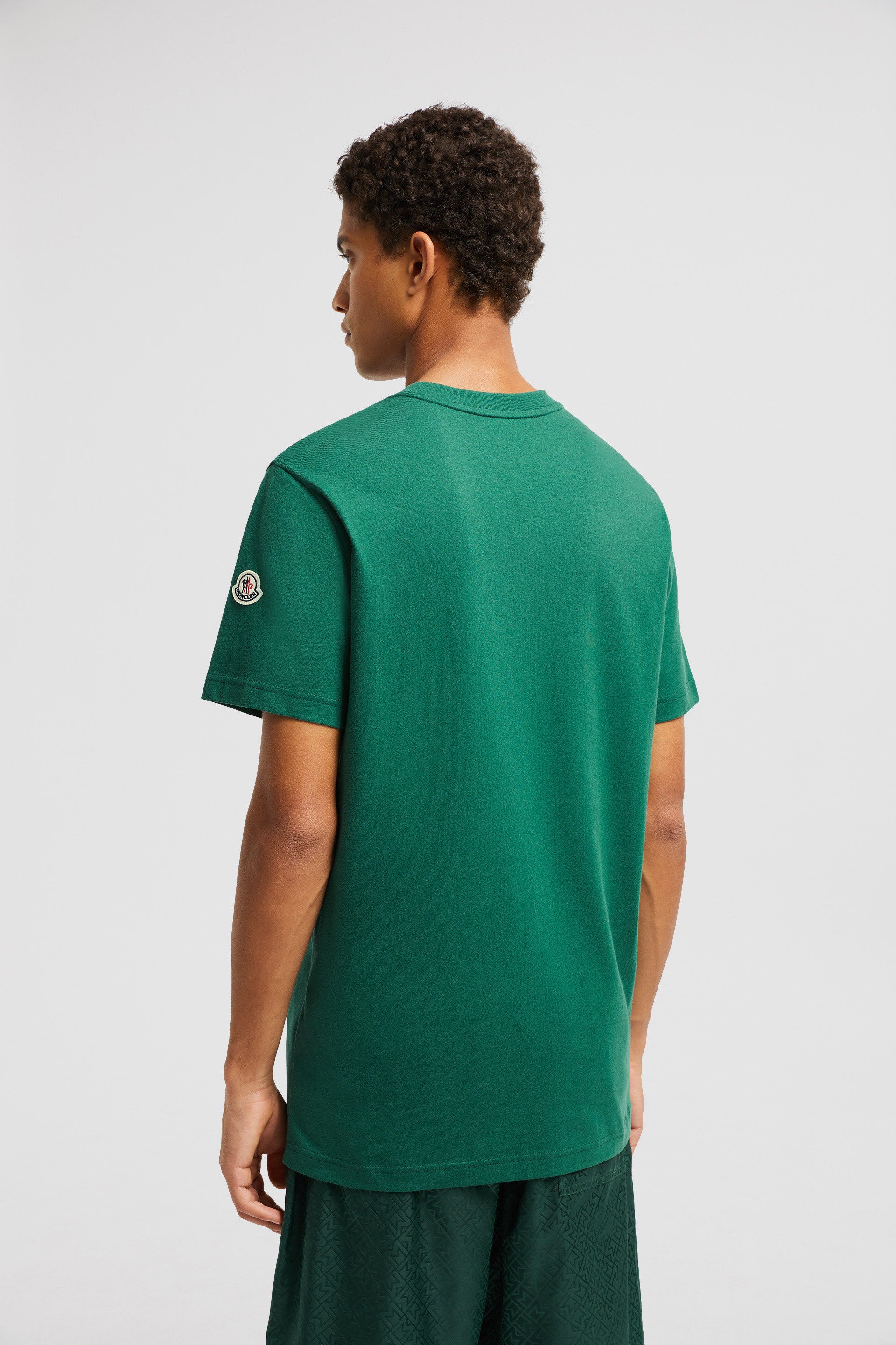 Cotton T-Shirt With Pocket - 5