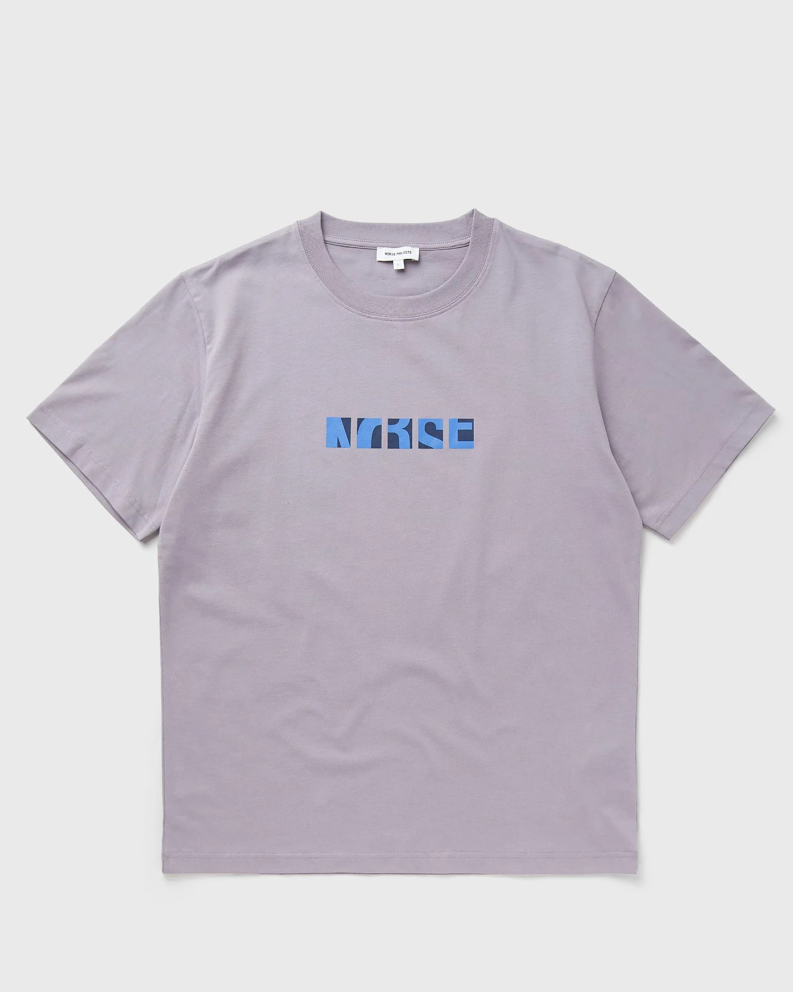 JOHANNES ORGANIC NORSE ZOOM PRINT TEE - 1