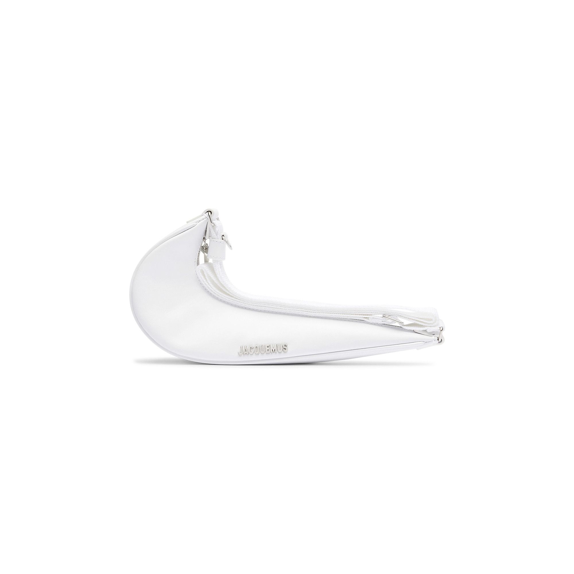 Jacquemus x Nike Small Swoosh Bag 'White' - 1