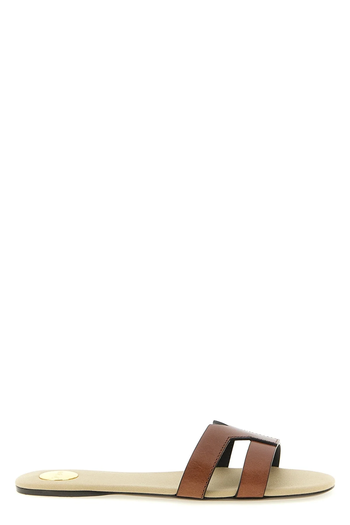 'Mabrouka' Slide Sandal - 1
