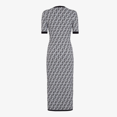 FENDI Fendi Roma Joshua Vides viscose dress outlook