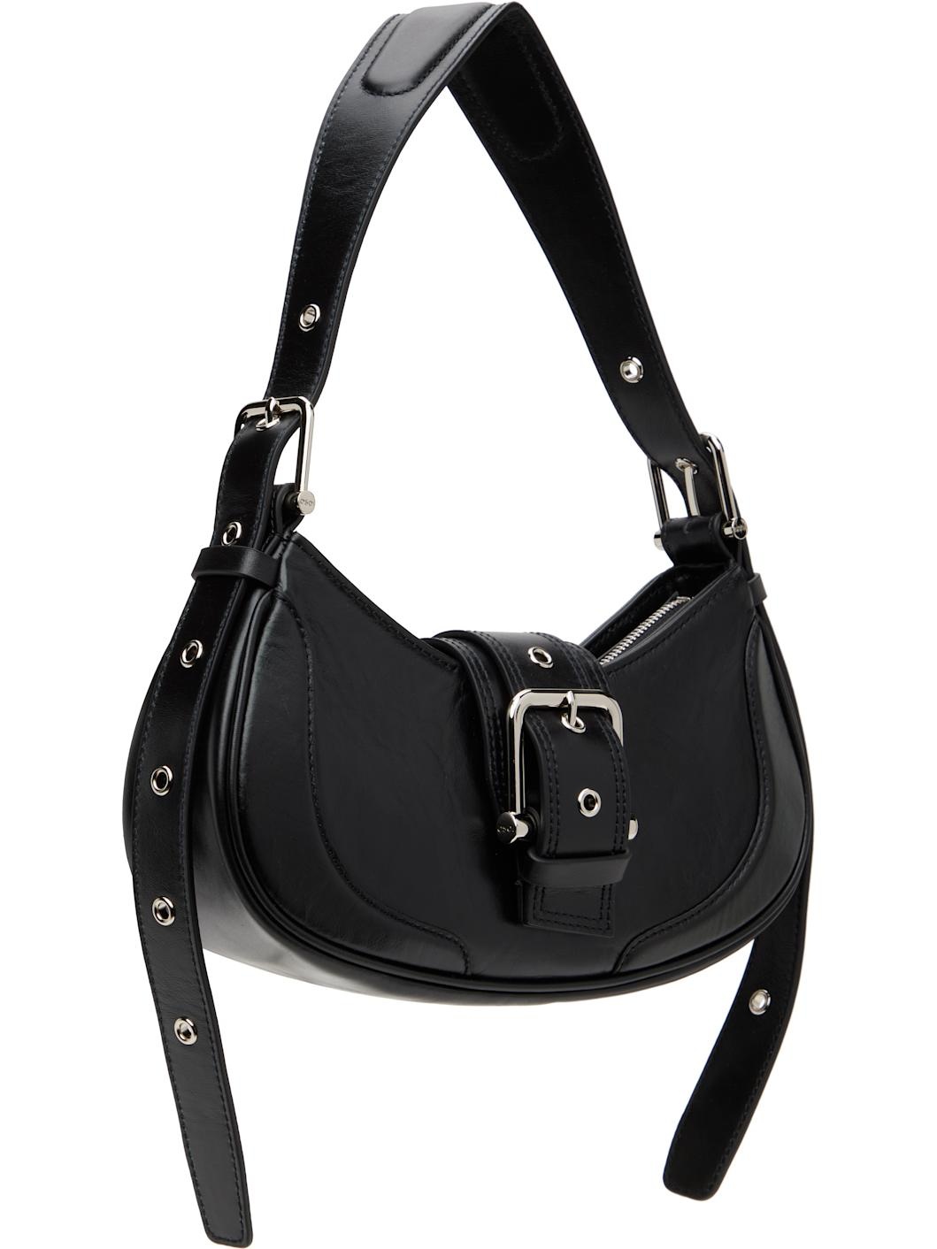 Black Brocle Bag - 2