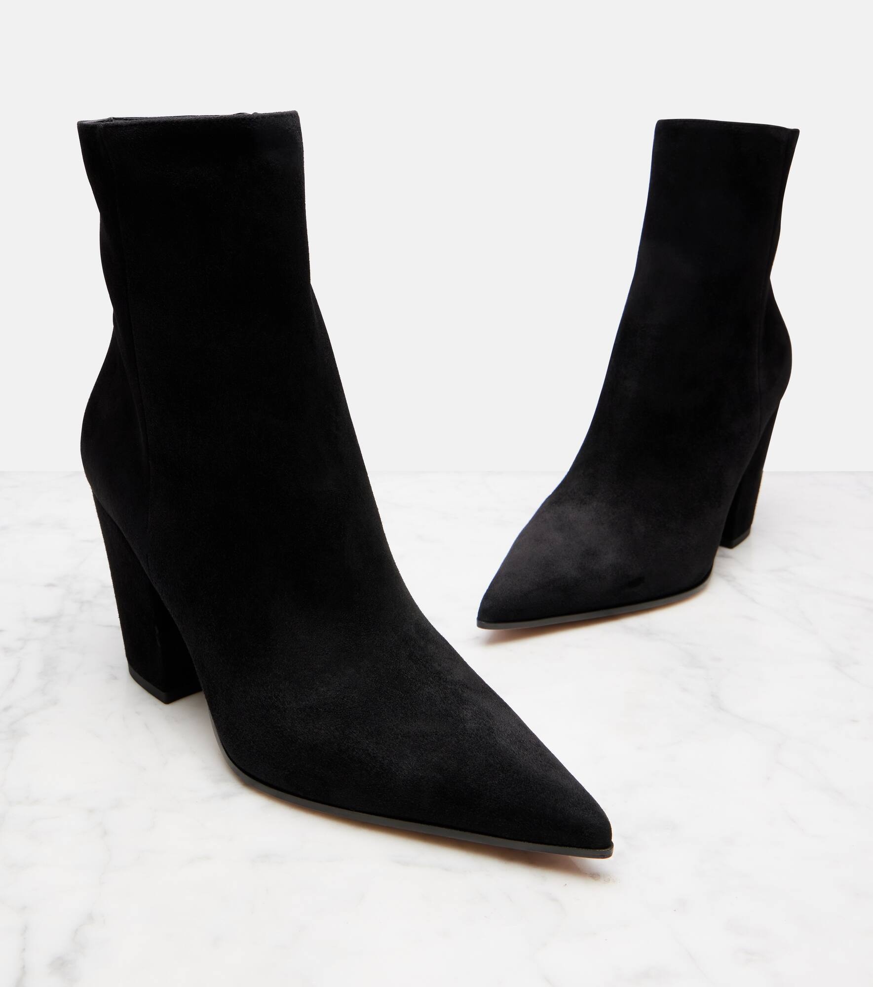 Keinna 85 suede ankle boots - 5