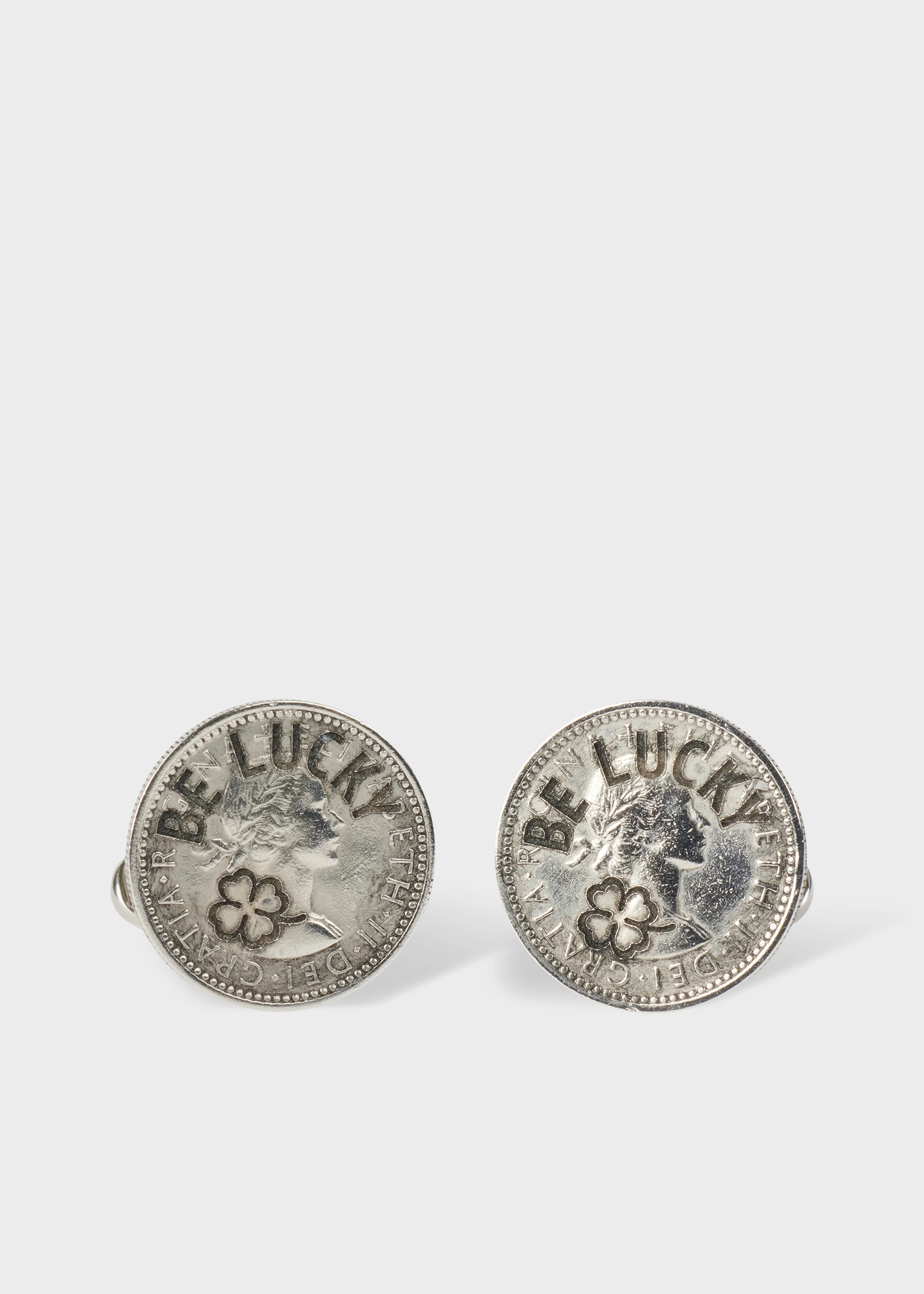 'Lucky Coin' Cufflinks - 1