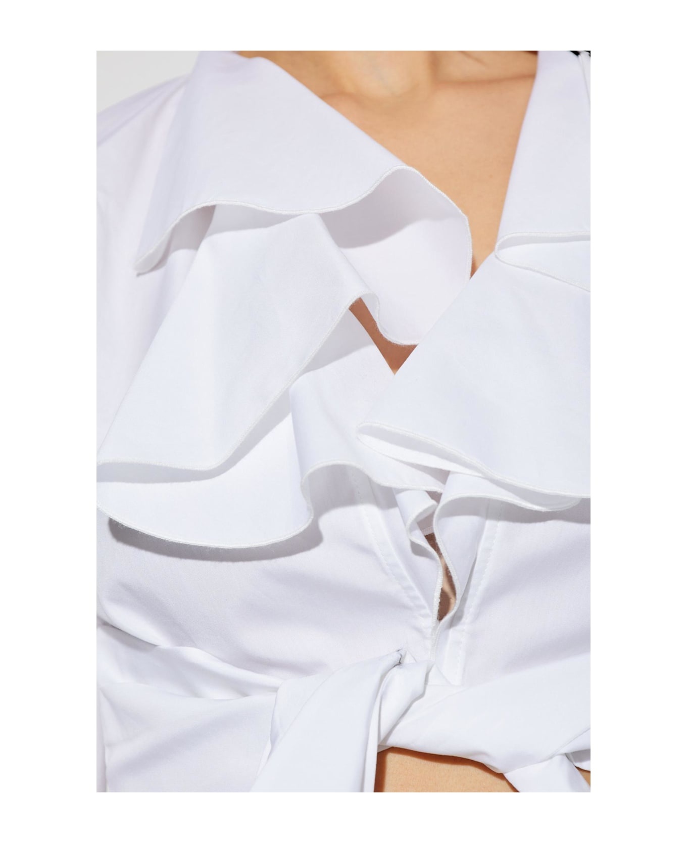 Balmain Short Shirt - 5