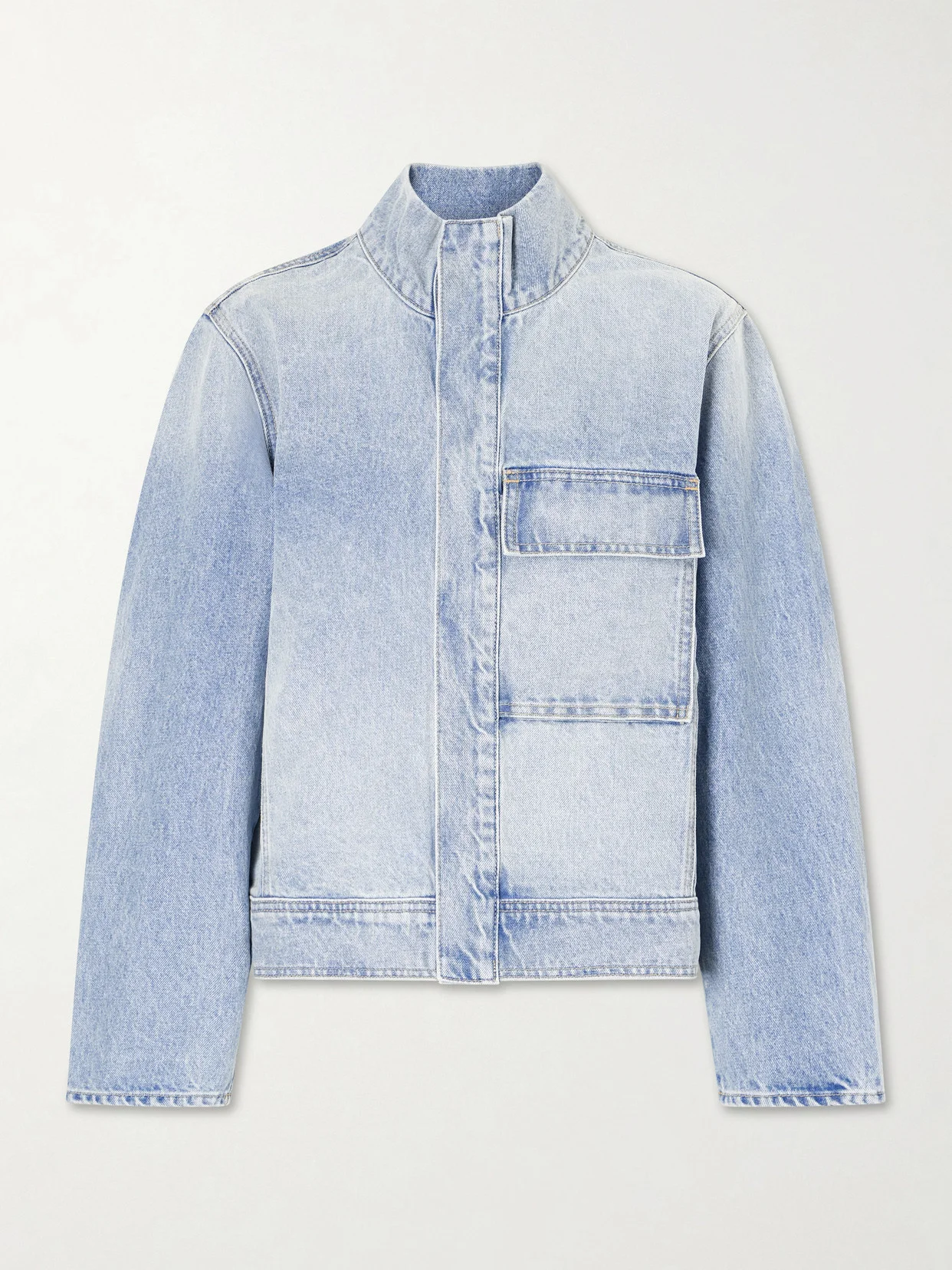 Marilou Denim Jacket - 1