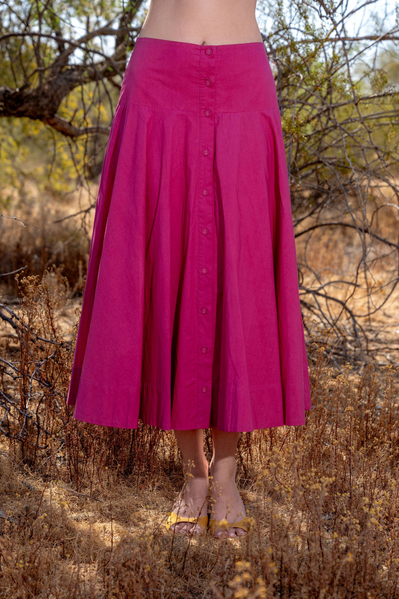 Tricia Long Skirt 1