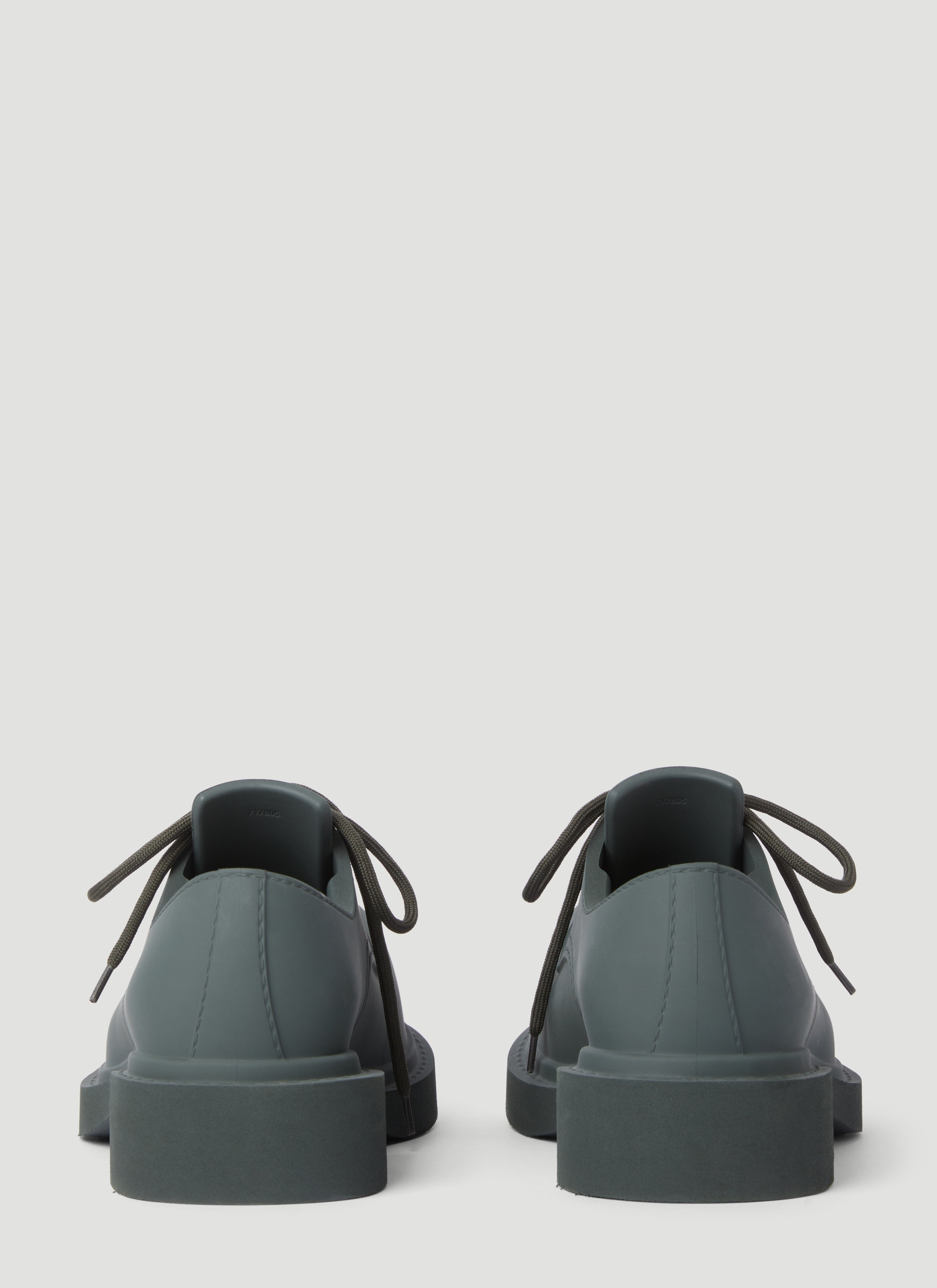 Balenciaga Men  Derby Shoes - 4