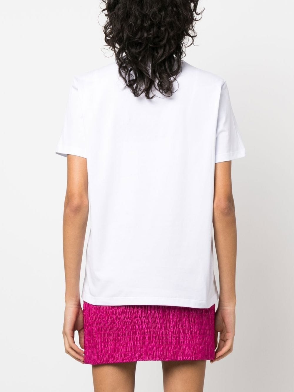 graphic-print cotton T-shirt - 4