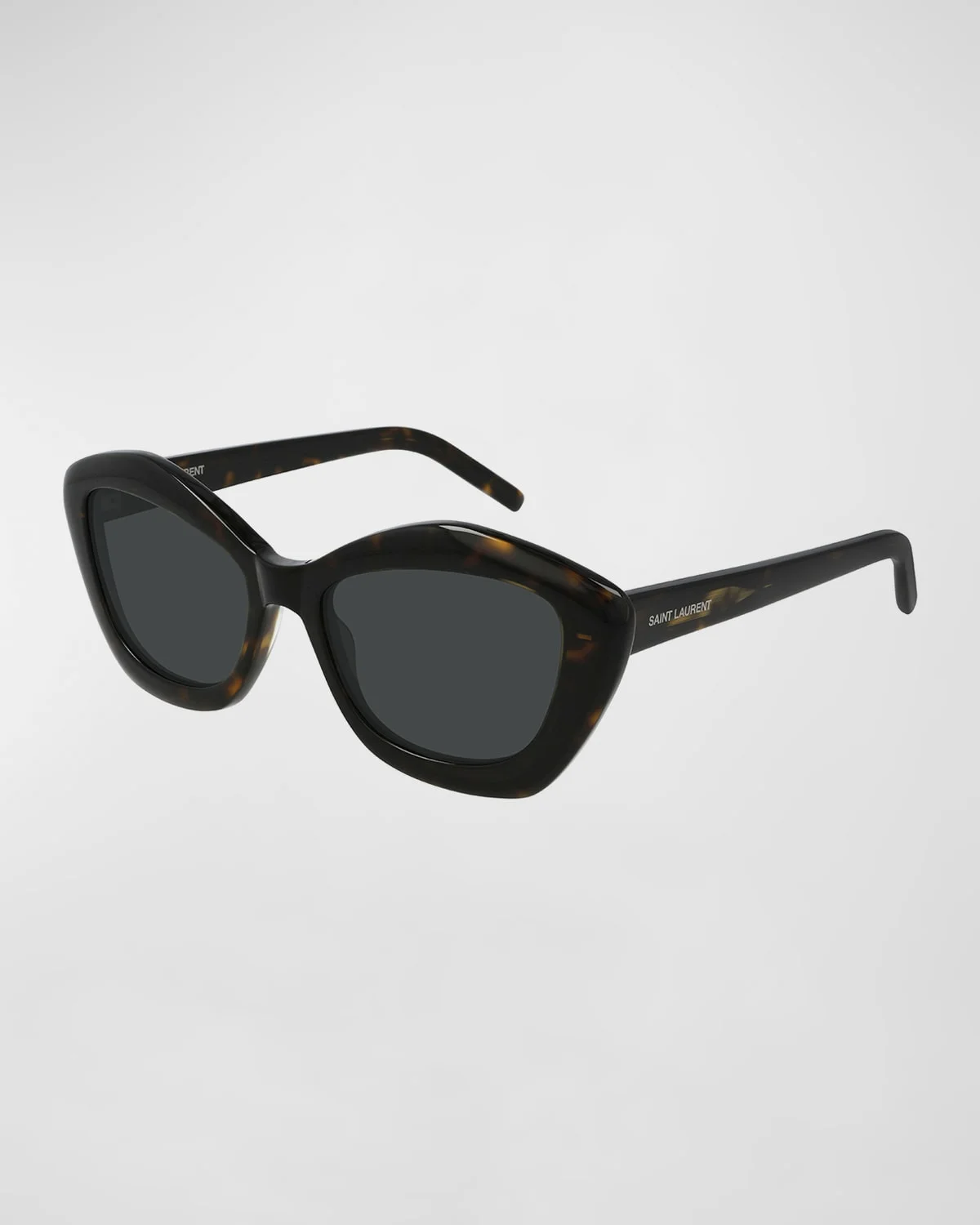 Irregular Acetate Sunglasses - 1