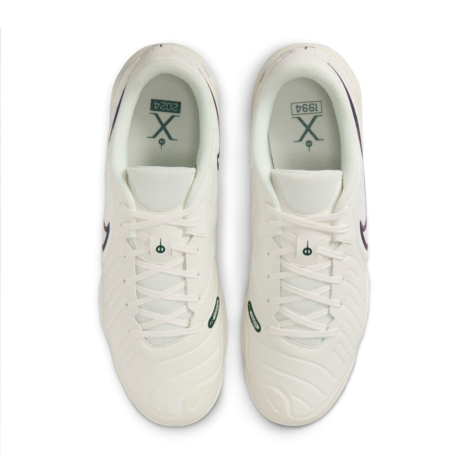 シューズ NIKE TIEMPO LEGEND 10 ACADEMY IC Pearl Nike Tiempo Legend 10 Academy IC 'Pearl' FQ3244-100