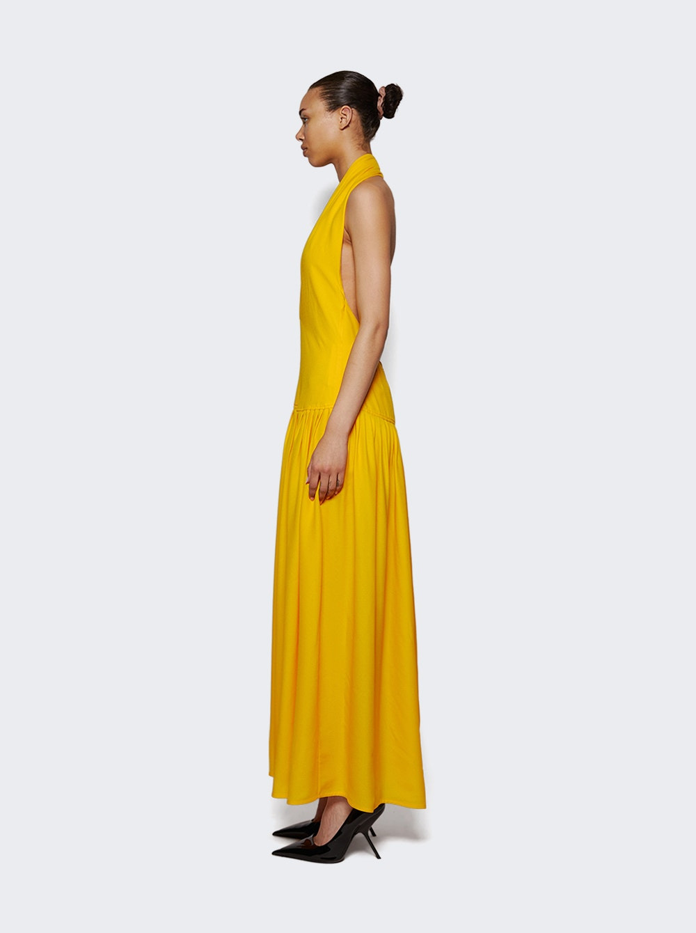 Tala Dress Lemon - 3