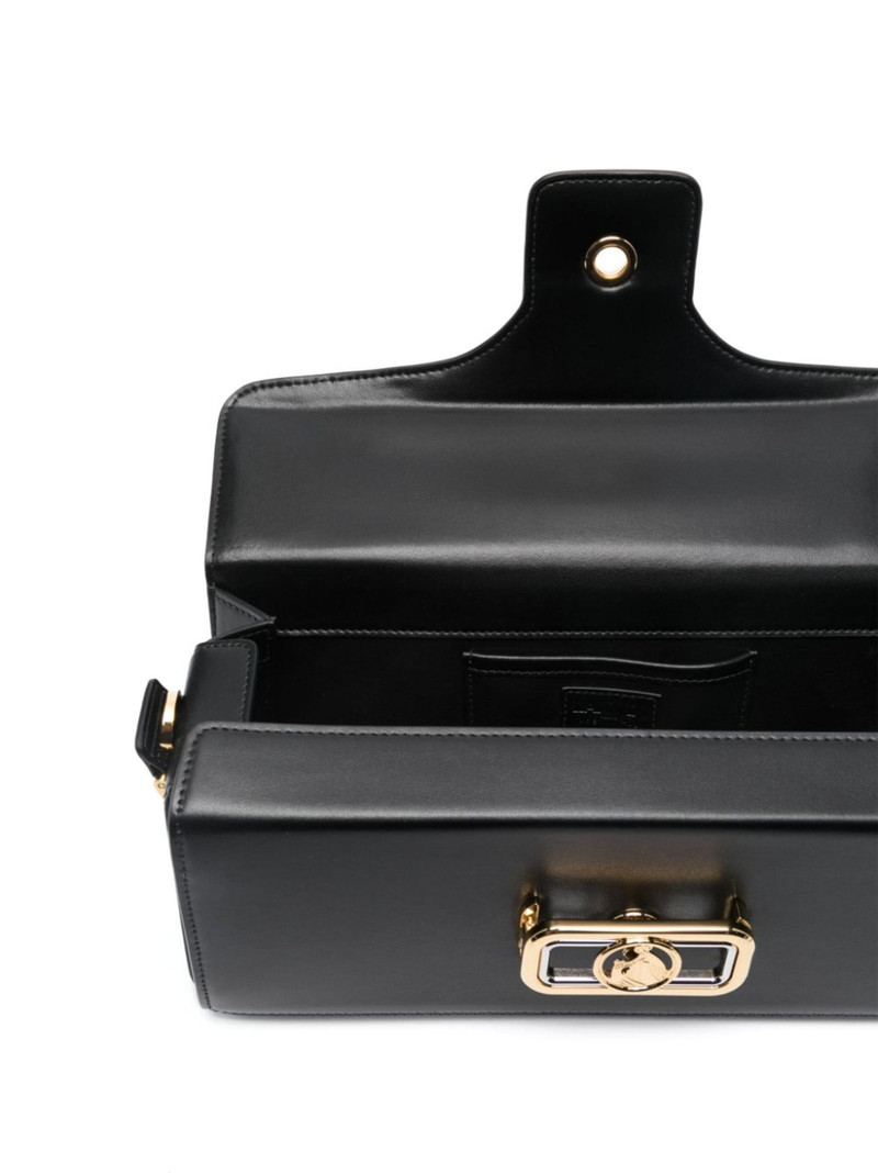 medium Pencil Cat leather bag 5