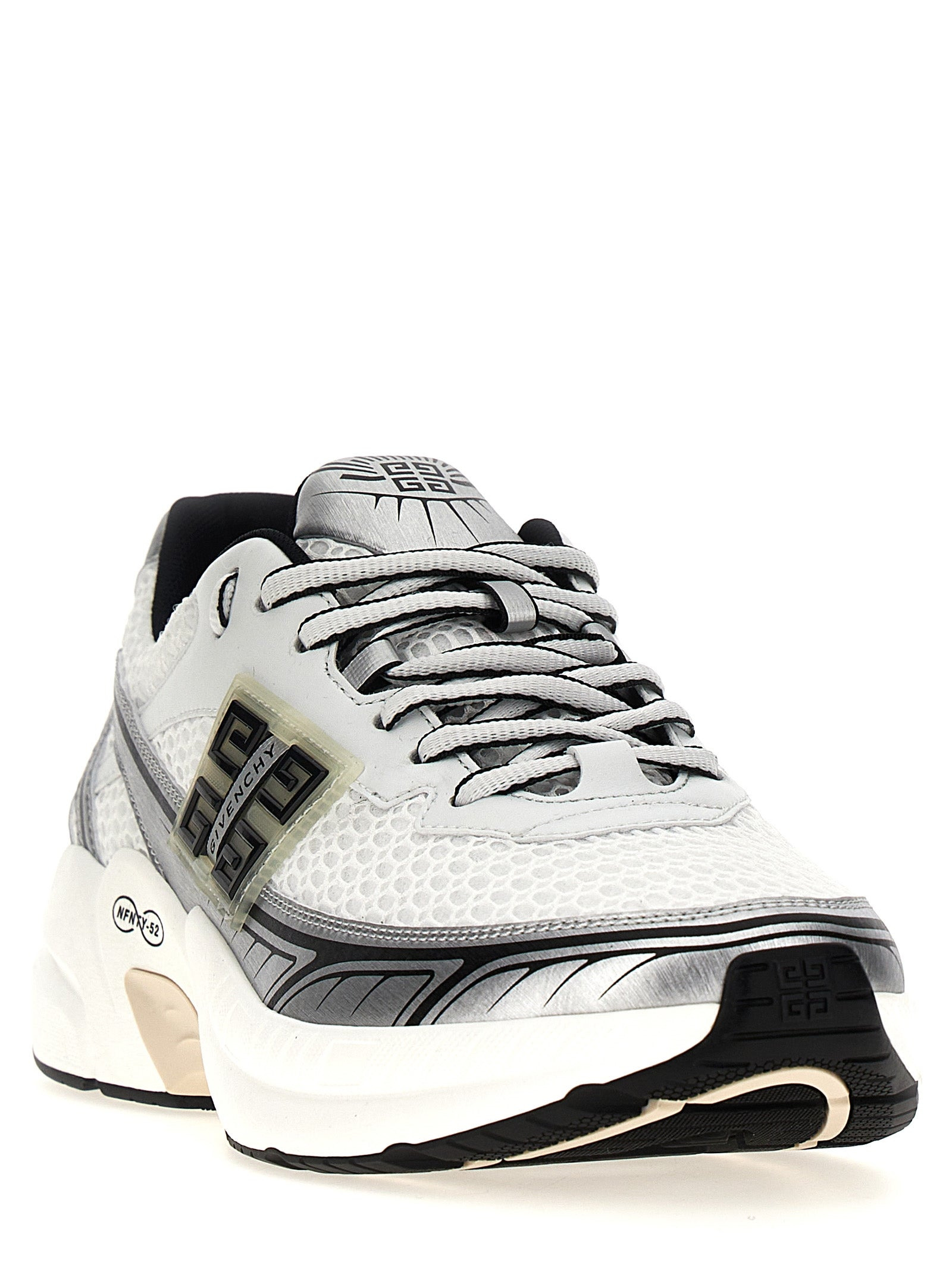 Givenchy Men 'Running Nfnty-52' Sneakers - 2