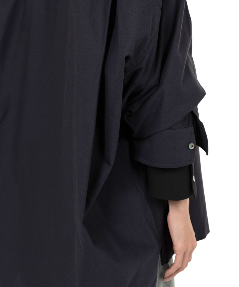 Sleeve Layered Shirt 9